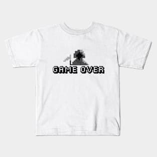 Game Over Kids T-Shirt